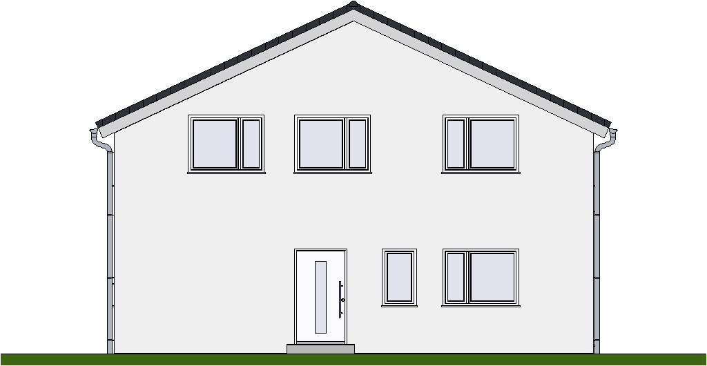 Doppelhaushälfte Dülmen Merfeld - 5 Zimmer, 120 m&sup2;, 549.000&euro; | Angebot:26309842