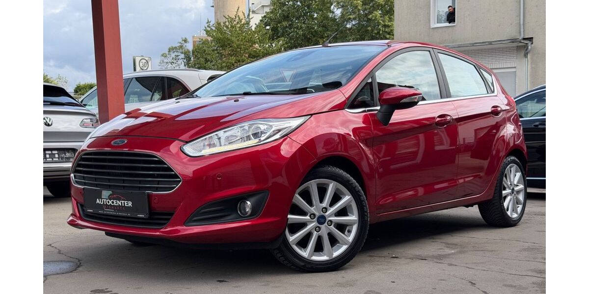 Ford Fiesta 130.000 km 9.900 &euro; Gelsenkirchen 45889
