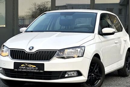 Skoda Fabia 135.748 km 7.499 &euro; Duisburg 47167