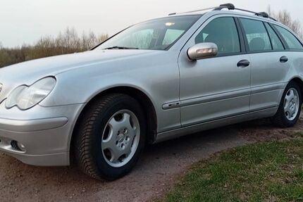 Mercedes-Benz C 180 70.000 km 5.500 &euro; Olfen 59399