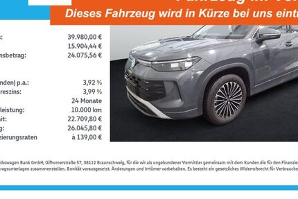 VW Tayron 24.222 km 39.980 &euro; Borken 46325