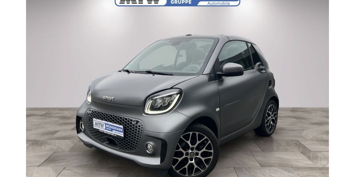 Smart ForTwo 34.397 km 13.970 &euro; Essen 45145