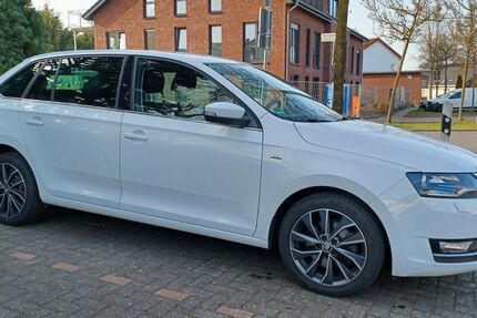 Skoda Rapid 135.000 km 9.500 &euro; Dülmen 48249