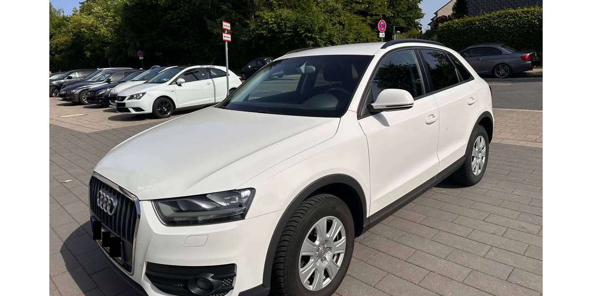 Audi Q3 142.902 km 11.890 &euro; Essen, Stadt 45131
