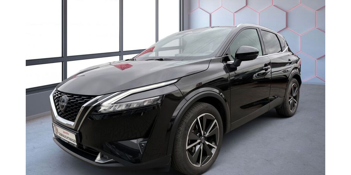 Nissan Qashqai 33.611 km 28.990 &euro; Haltern am See 45721