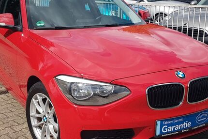 BMW 118 118.970 km 9.695 &euro; Bottrop 46240
