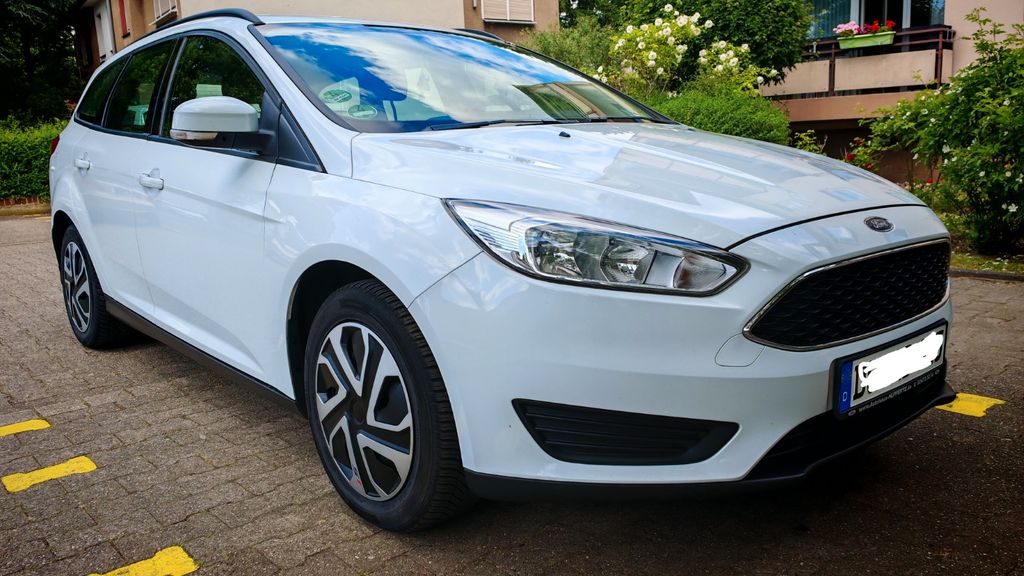 Ford Focus 225.623 km 5.800 &euro; Duisburg 47259