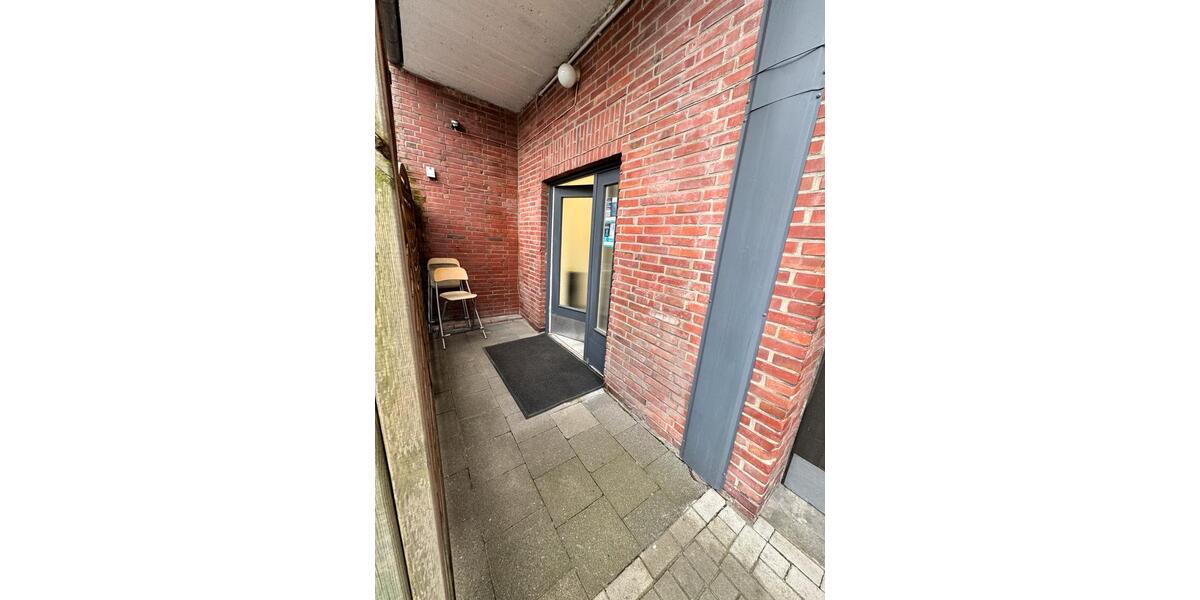 Erdgeschoßwohnung Rhede - 2 Zimmer, 40 m&sup2;, 300&euro; | Angebot:25900461