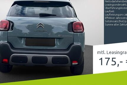 Citroen C3 Aircross 55.421 km 16.990 &euro; Borken 46325