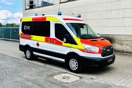 Ford Transit 296.000 km 19.990 &euro; Essen 45327