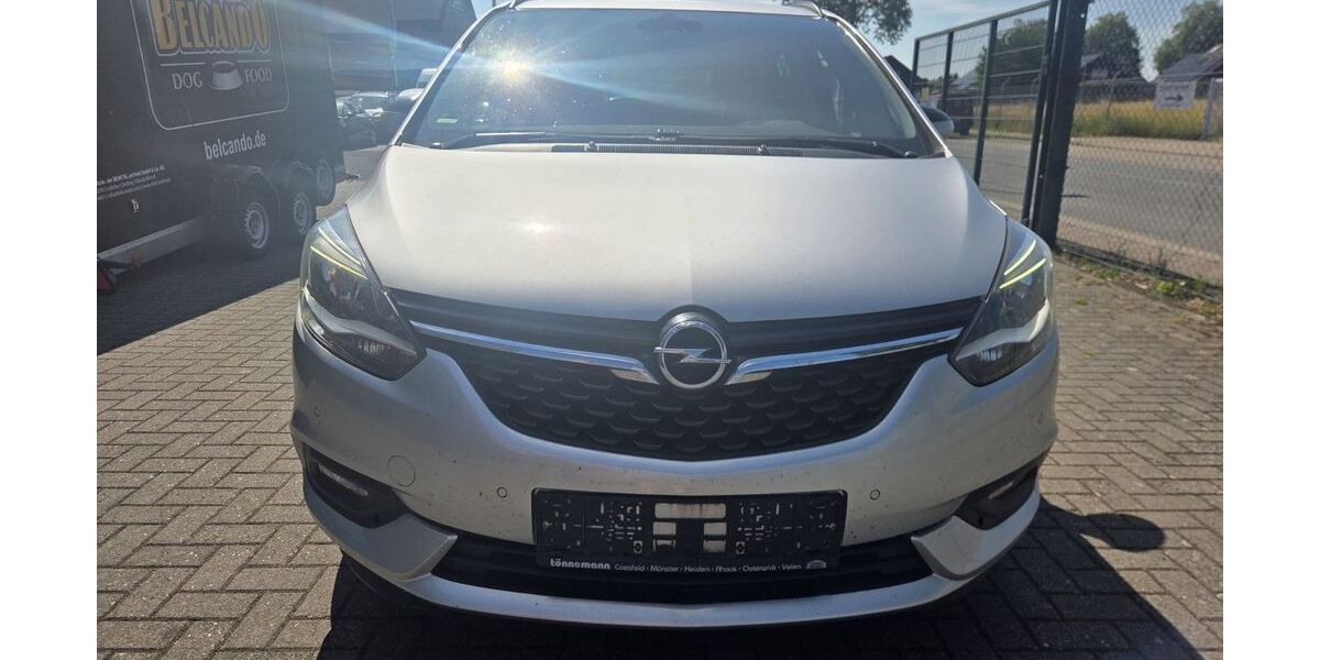 Opel Zafira 150.000 km 4.999 &euro; Rhede 46414