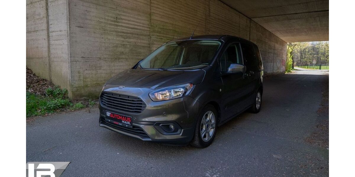 Ford Tourneo Courier 119.136 km 12.500 &euro; Marl 45772