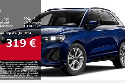 Audi Q3 34.088 km 37.880 &euro; Bochum 44809
