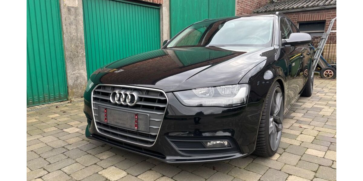 Audi A4 216.000 km 9.100 &euro; Oberhausen 46147
