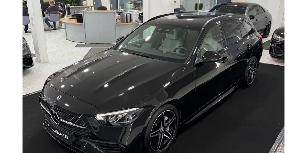 Mercedes-Benz C 200 49.469 km 34.600 &euro; Gelsenkirchen 45891