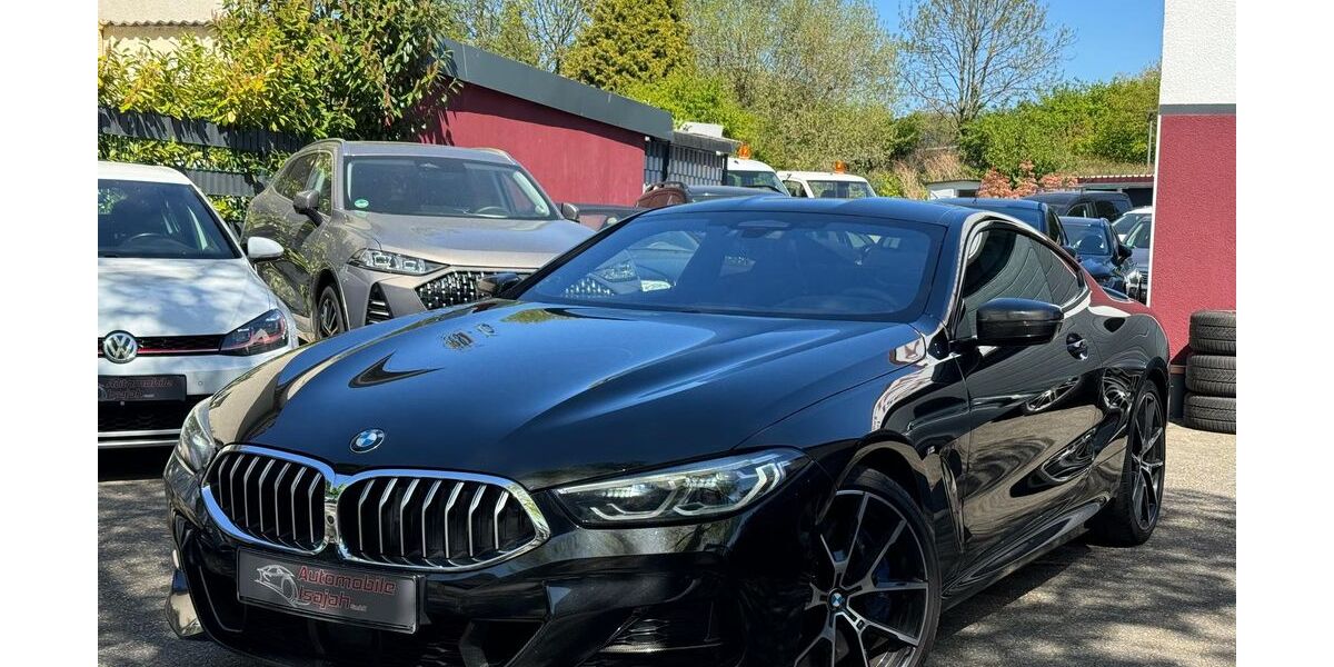 BMW 840 134.000 km 47.950 &euro; Castrop-Rauxel 44575