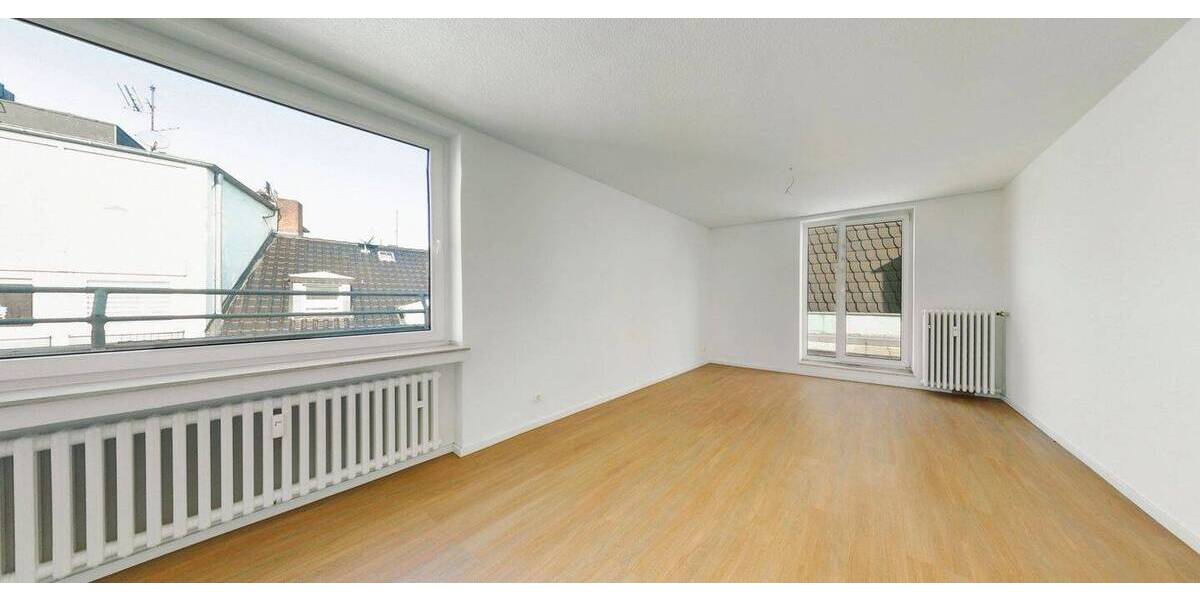 Etagenwohnung Essen Steele - 3 Zimmer, 120 m&sup2;, 1.000&euro; | Angebot:26107110