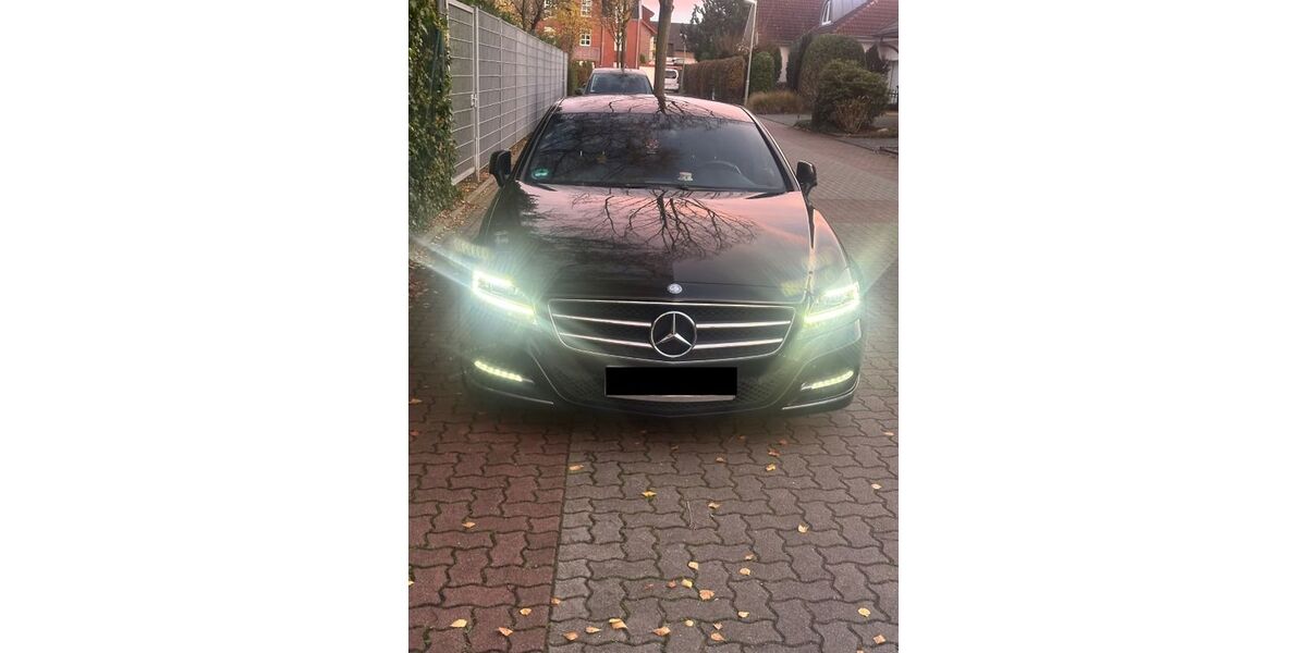 Mercedes-Benz CLS 350 248.000 km 12.000 &euro; Wesel 46483
