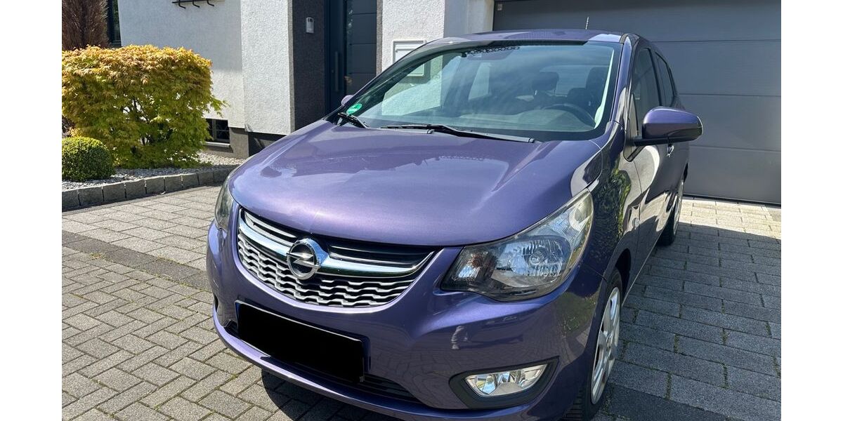 Opel Karl 115.089 km 4.850 &euro; Oberhausen 46047