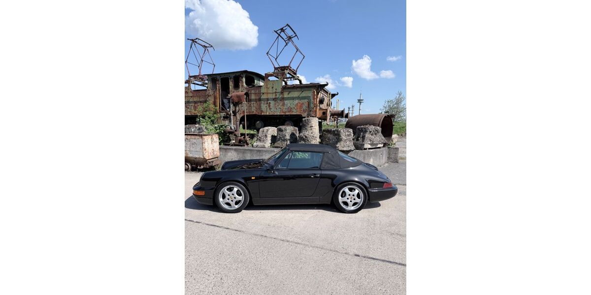 Porsche 964 151.111 km 91.964 &euro; Oberhausen 46145