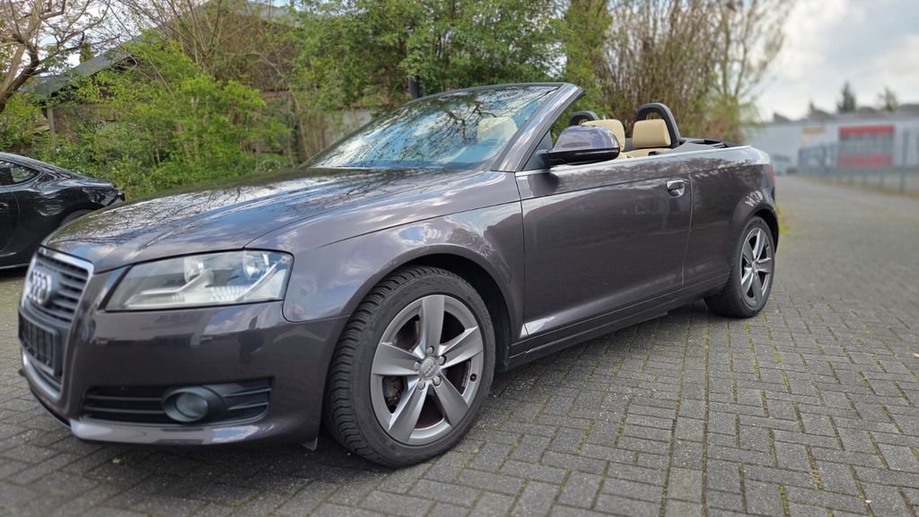 Audi Cabriolet 128.000 km 8.900 &euro; Dülmen 48249