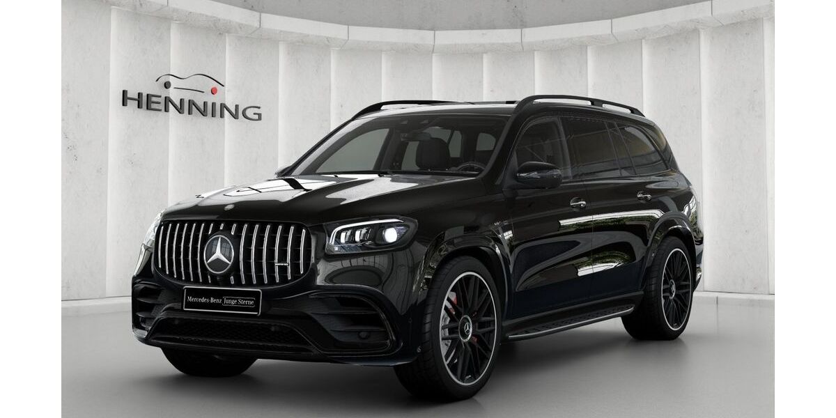 Mercedes-Benz GLS 63 5.121 km 169.780 &euro; Herne 44653