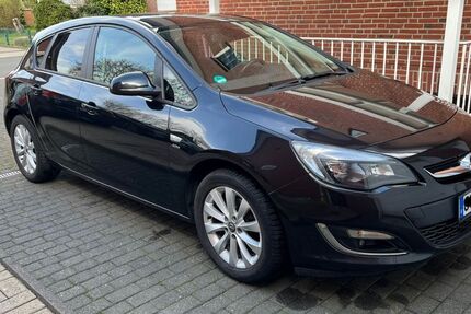 Opel Astra 179.000 km 4.900 &euro; Dülmen 48249