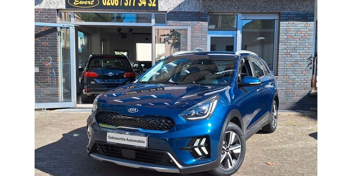 Kia Niro 48.000 km 18.480 &euro; Oberhausen 46045