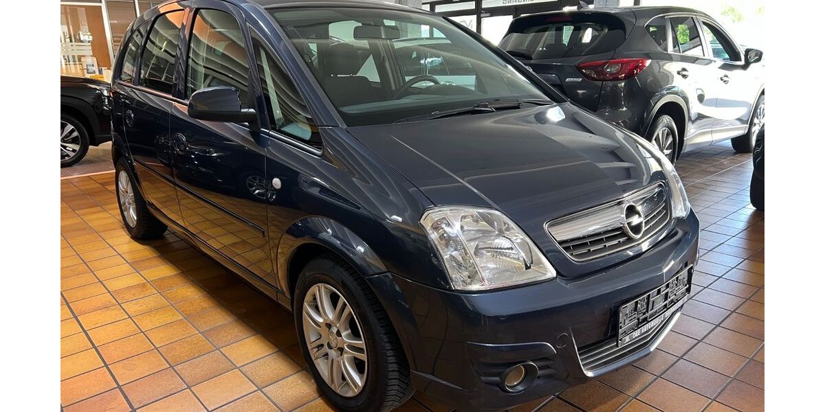 Opel Meriva 111.453 km 2.990 &euro; Oberhausen 46145