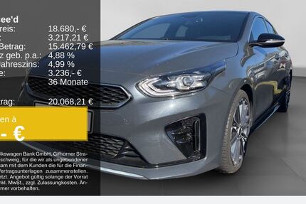 Kia pro ceed / ProCeed 74.660 km 18.180 &euro; Dorsten 46284