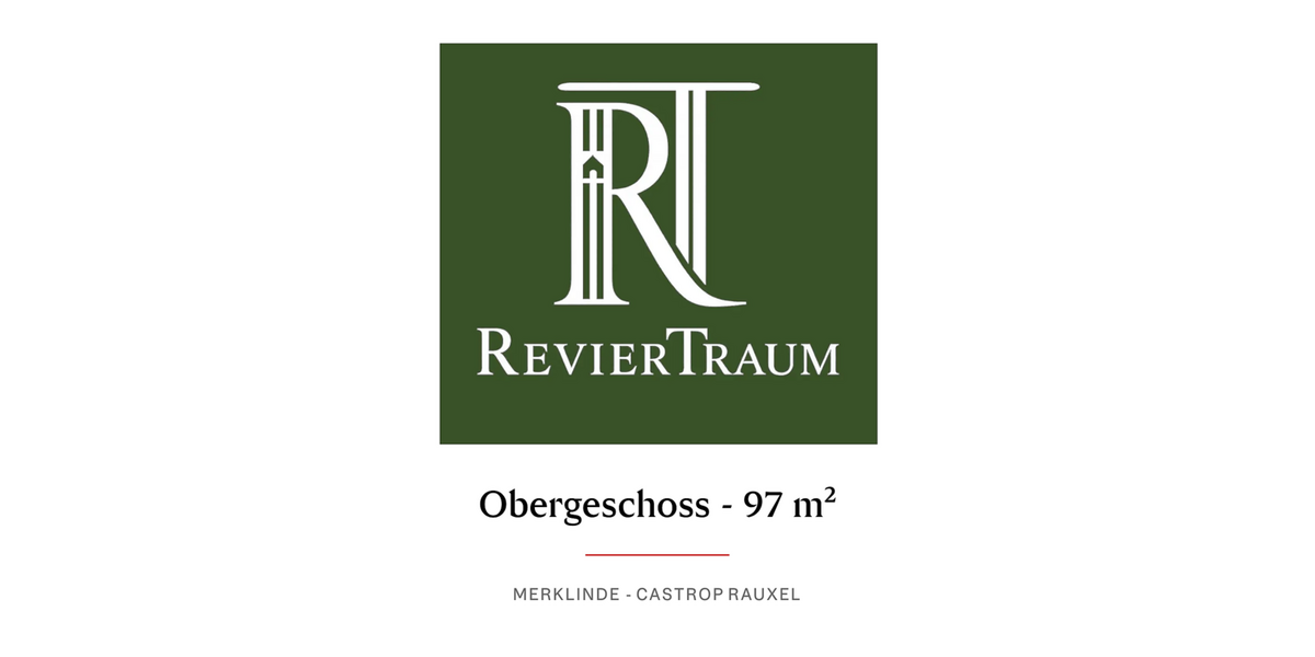 Etagenwohnung Castrop-Rauxel Rauxel - 3 Zimmer, 97 m&sup2;, 479.000&euro; | Angebot:26786056
