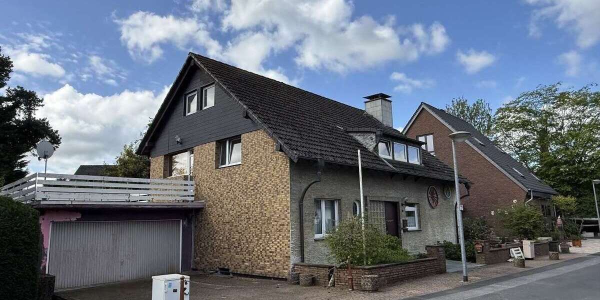 Einfamilienhaus Rheinberg - 9 Zimmer, 211 m&sup2;, 469.000&euro; | Angebot:26269874