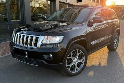 Jeep Grand Cherokee 173.000 km 11.500 &euro; Dinslaken 46537