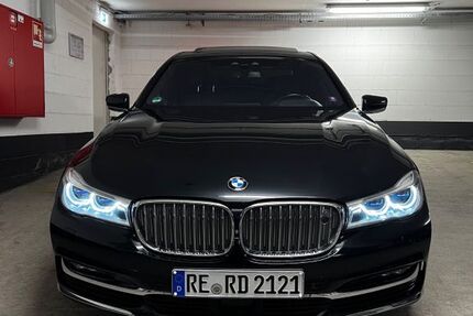 BMW 750 265.000 km 27.400 &euro; Recklinghausen 45663