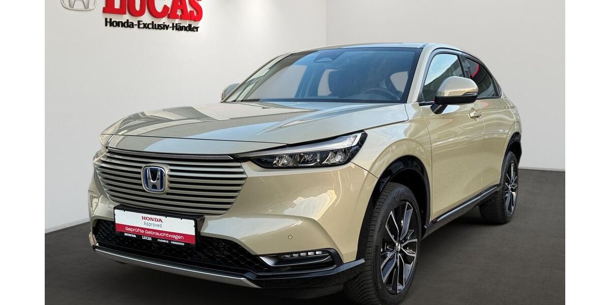 Honda HR-V 19.562 km 22.980 &euro; Oberhausen 46117