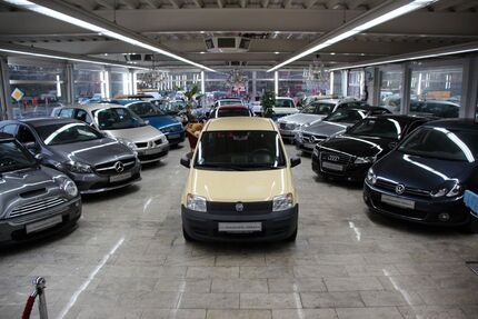 Fiat Panda 135.000 km 1.490 &euro; Essen 45356