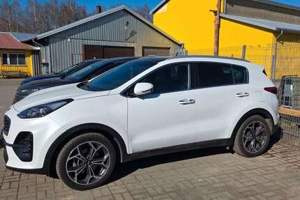 Kia Sportage 125.000 km 17.990 &euro; Dinslaken 46535