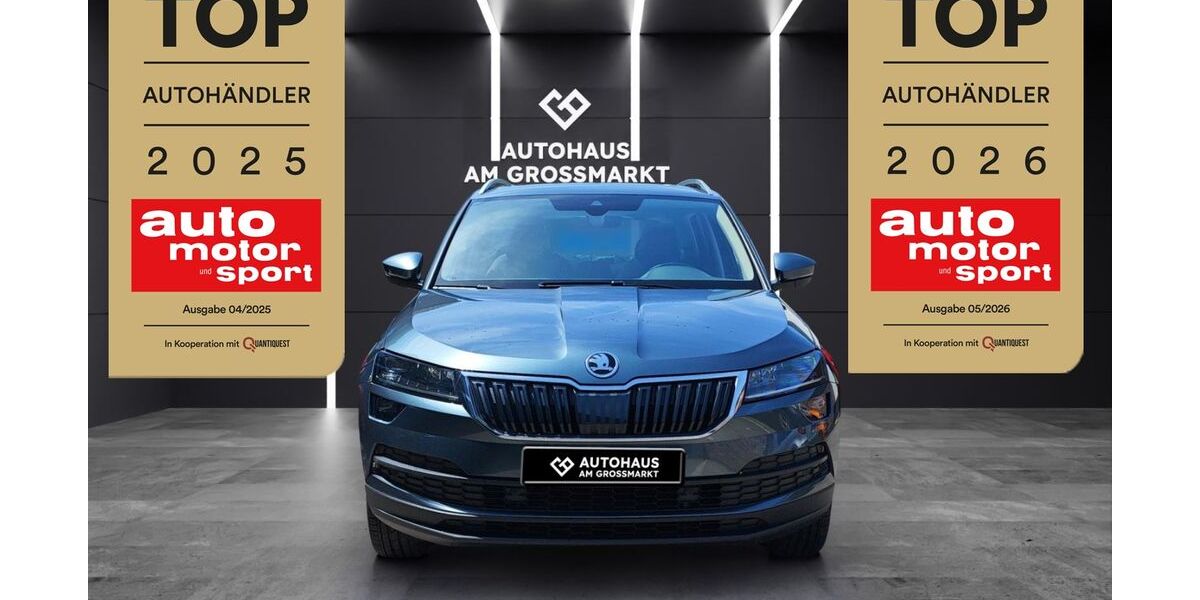 Skoda Karoq 98.002 km 24.990 &euro; Duisburg 47059