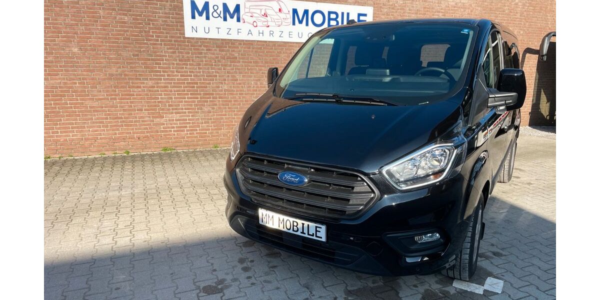 Ford Transit Custom 15.000 km 41.250 &euro; Heiden 46359