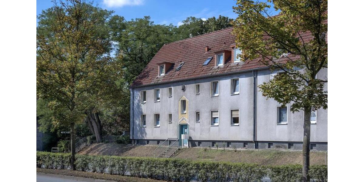 Dachgeschoßwohnung Herne Wanne - 2 Zimmer, 65 m&sup2;, 424&euro; | Angebot:25784507