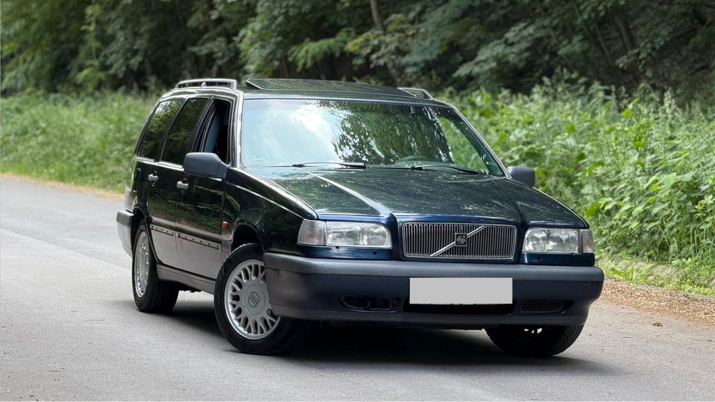 Volvo 850 296.000 km 1.290 &euro; Oberhausen 46145