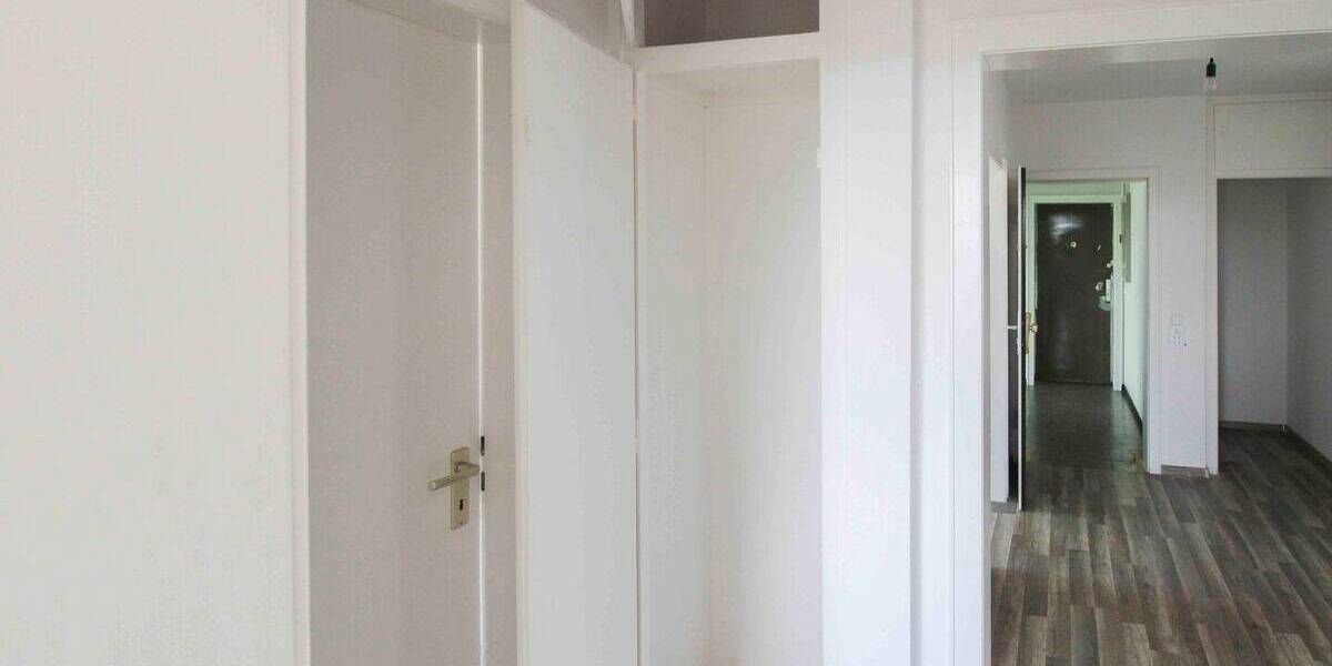 Etagenwohnung Duisburg Rumeln-Kaldenhausen - 3 Zimmer, 74 m&sup2;, 165.000&euro; | Angebot:26764028