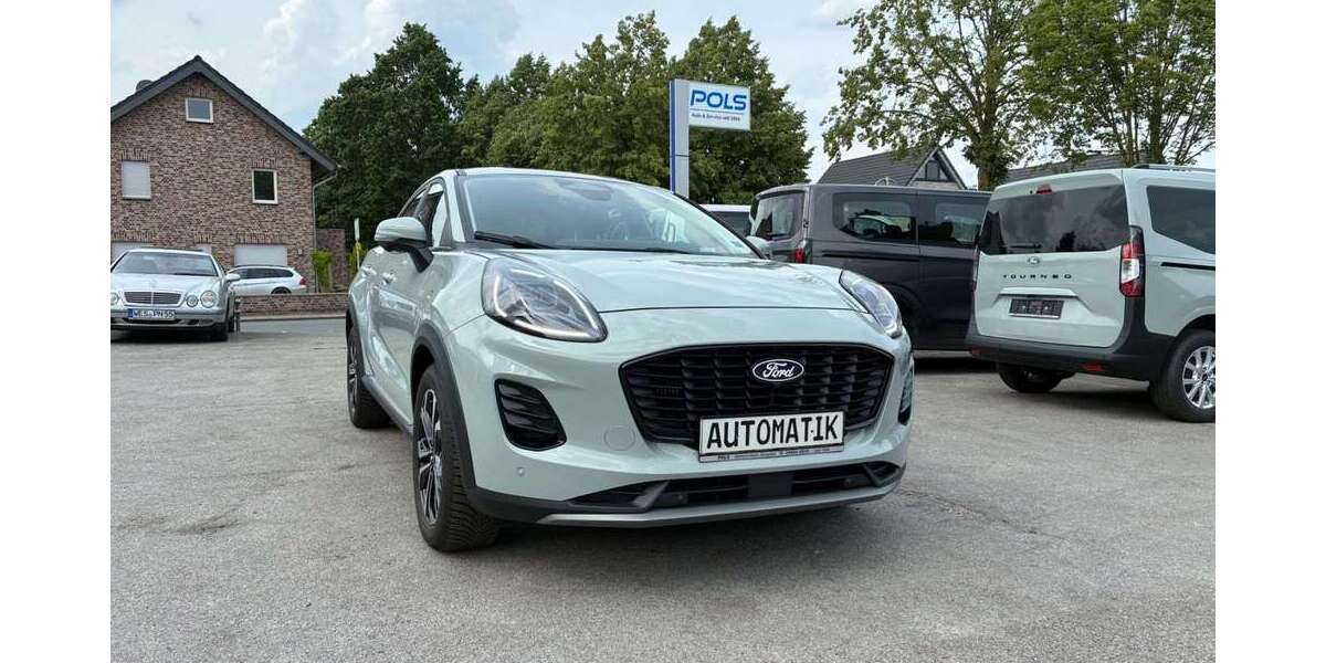 Ford Puma 10.000 km 23.990 &euro; Hamminkeln-Dingden 46499