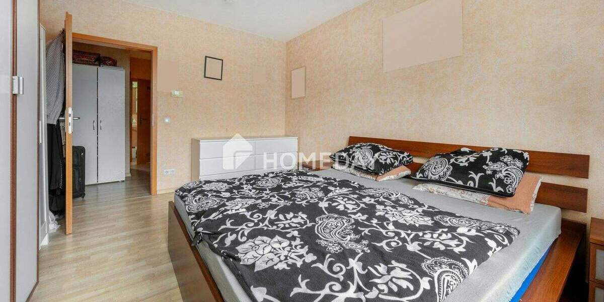 Etagenwohnung Bochum Hamme - 5 Zimmer, 116 m&sup2;, 239.000&euro; | Angebot:25691045