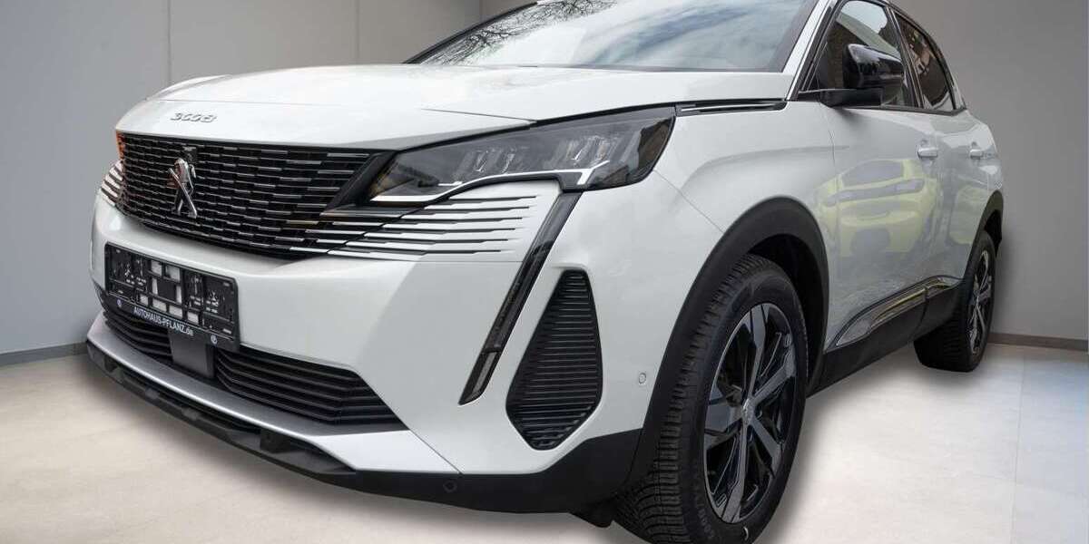 Peugeot 3008 76.050 km 25.985 &euro; Herne 44625