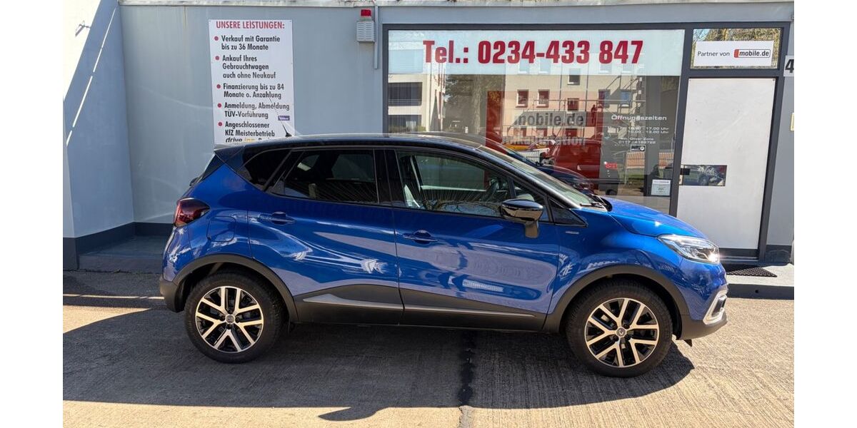 Renault Captur 31.620 km 12.500 &euro; Bochum 44795