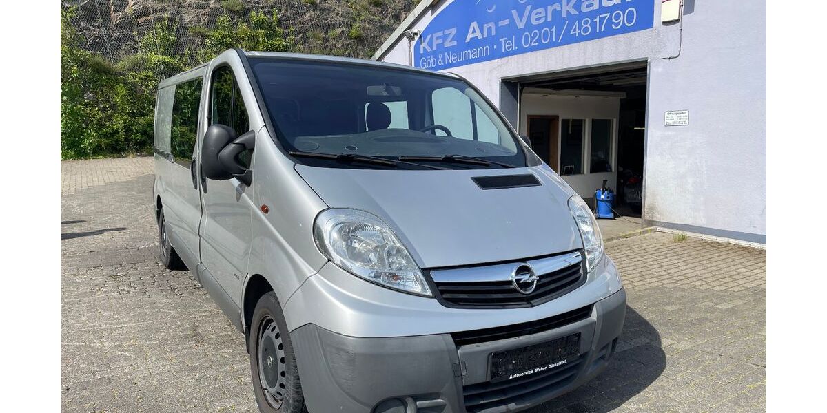 Opel Vivaro 137.000 km 8.500 &euro; Essen 45257