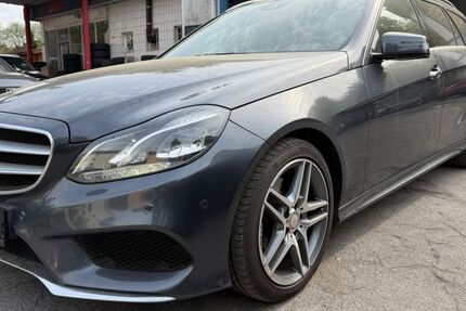 Mercedes-Benz E 220 206.000 km 10.500 &euro; essen 45359