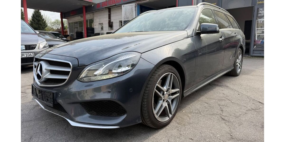 Mercedes-Benz E 220 206.000 km 10.500 &euro; essen 45359