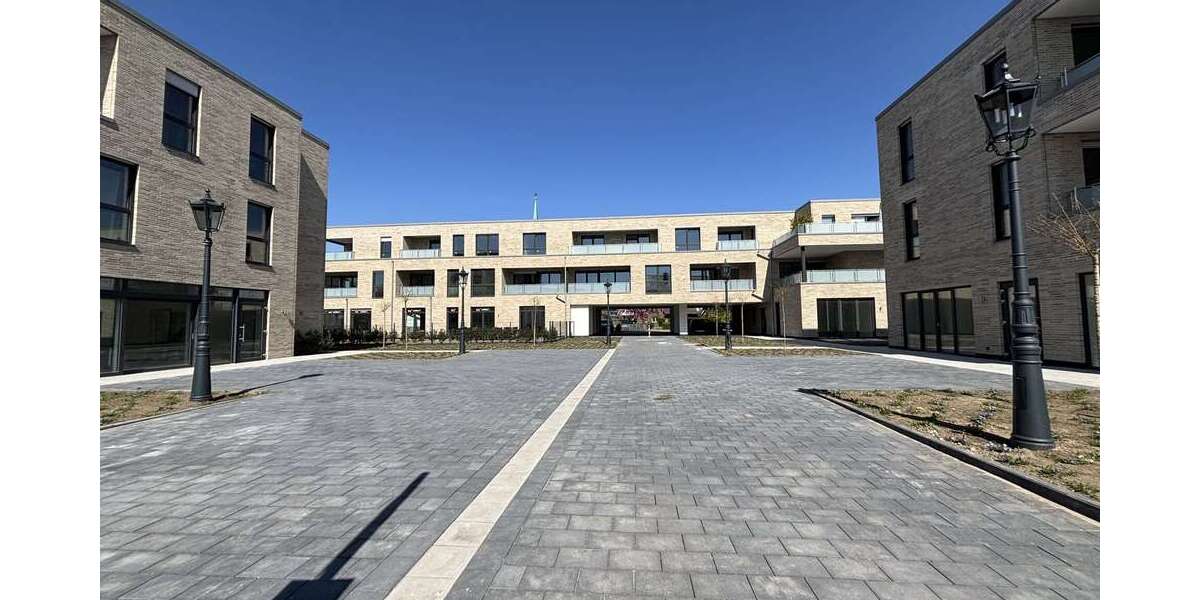 Etagenwohnung Borken / Burlo Burlo - 2 Zimmer, 48 m&sup2;, 672&euro; | Angebot:26094804